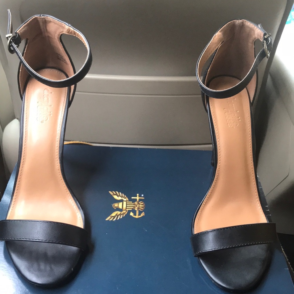 Brand new heels